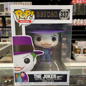Batman (1989) - Joker with Hat #337