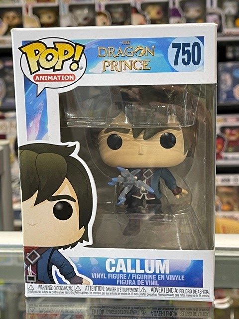 Dragon Prince - Callum #750