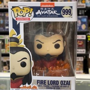 Avatar: The Last Airbender - Fire Lord Ozai #999