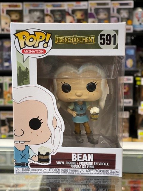 Disenchantment - Bean #591