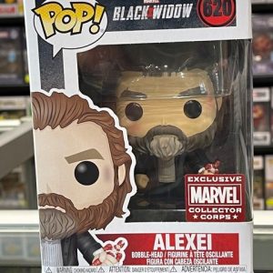 Marvel Black Widow - Alexei (Collector Corps Exclusive) #620