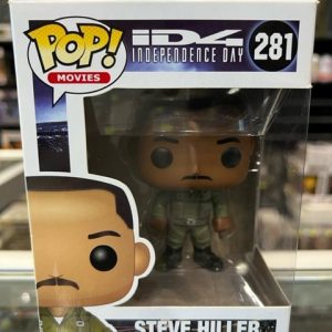 ID4 Independence Day - Steve Hiller #281