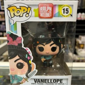 Wreck-It Ralph 2: Ralph Breaks the Internet - Vanellope #15