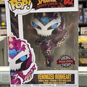 Venom - Venomized Ironheart US Exclusive #842