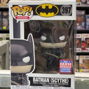 Batman - Batman with Scythe (SDCC 2021 Exclusive) #397