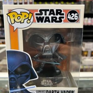 Star Wars - Darth Vader Concept #426