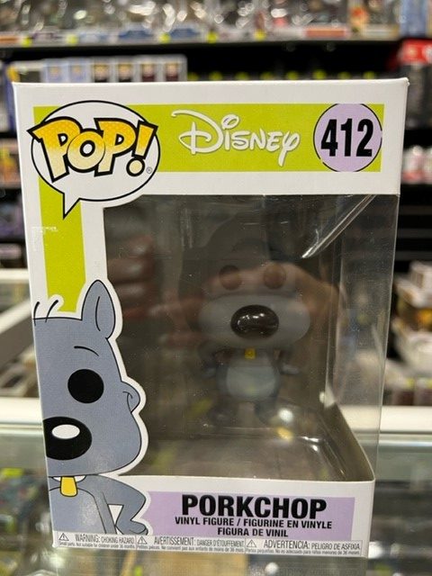 Doug - Porkchop #412