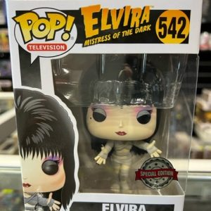 Elvira Mistress Of The Dark - Elvira (Special Edition) #542