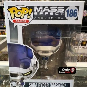Mass Effect: Andromeda - Sara Ryder Masked (Gamestop Exclusive) #186