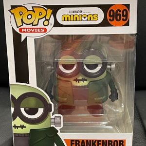 Minions - Frankenbob #969