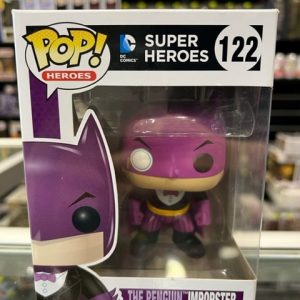 Super Heroes - The Penguin Imposter #122