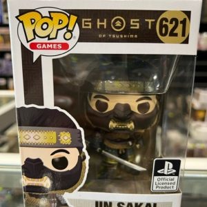 Ghost of Tsushima - Jin Sakai (Playstation) #621