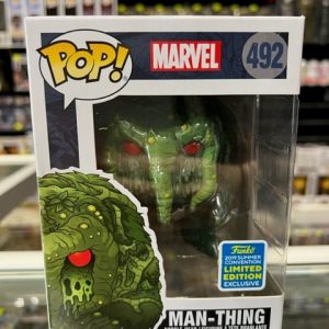 Marvel: Man Thing - Man Thing (2019 Summer Convention Exclusive) #492