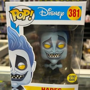 Hercules - Hades Glows In The Dark #381