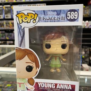 Disney Frozen II - Young Anna #589