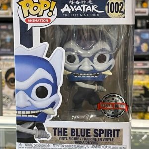 Avatar The Last Airbender - Zuko Blue Spirit (Special Edition) #1002