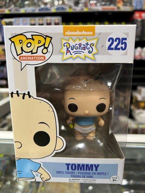 Rugrats - Tommy #225