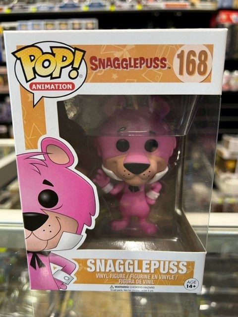 Snagglepuss - Snagglepuss #168