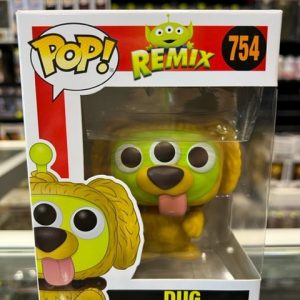 Pixar: Alien Remix - Dug #754