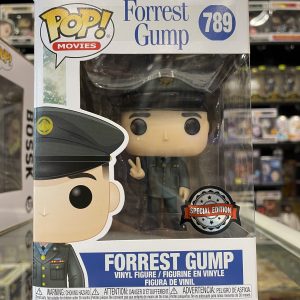 Forrest Gump - Forrest Gump with Medal (Special Edition) #789