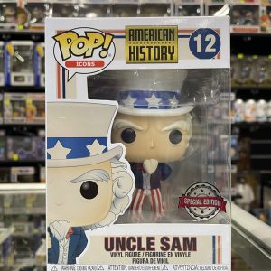 American History - Uncle Sam (Special Edition) #12