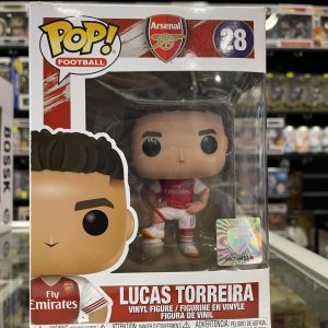 Football: Arsenal - Lucas Torreira #28
