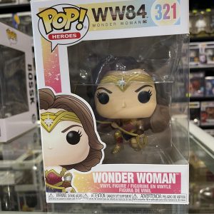 Wonder Woman: 1984 - Wonder Woman with Lasso #321