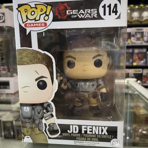Gears Of War - JD Fenix #114