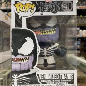 Marvel Venom - Venomized Thanos #510
