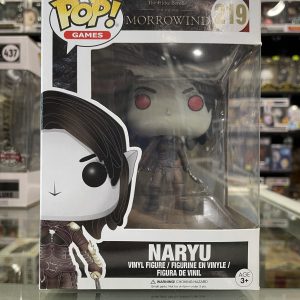 The Glder Scrolls Online Morrowind - Naryu #219