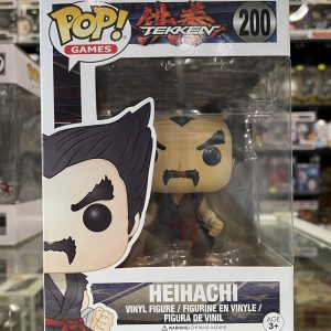 Tekken - Heihachi #200