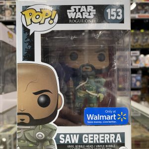 Star Wars Rogue One - Saw Gererra (Walmart Exclusive) #153