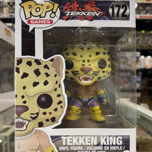 Tekken - Tekken King #172