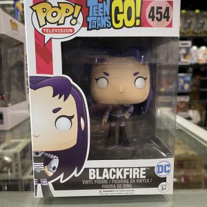 Teen Titans Go! - Blackfire #454