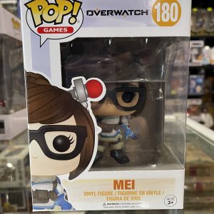 Overwatch - Mei #180