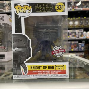 Star Wars - Knight Of Ren Blaster Rifle (Special Edition) #331