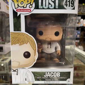 Lost - Jacob #419