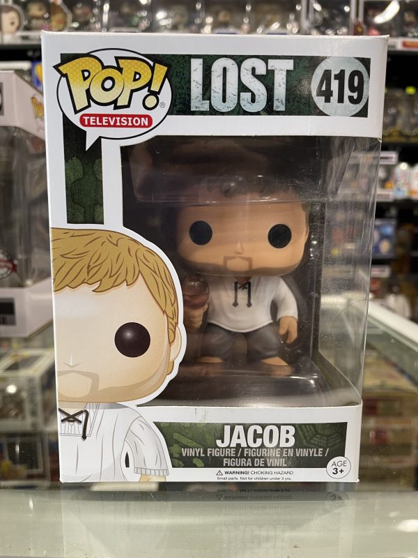 Lost - Jacob #419