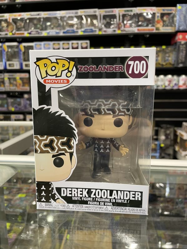 Zoolander - Derek Zoolander #700