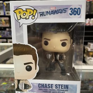 Marvel Runaways - Chase Stein #360