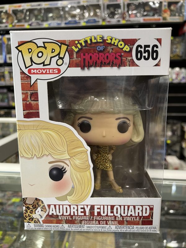 Little Shop Of Horrors - Audrey Fulquard #656