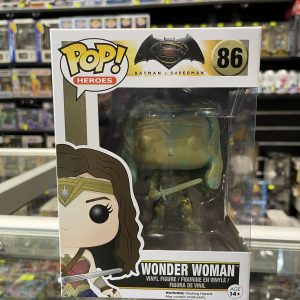 Batman v Superman: Dawn of Justice - Wonder Woman Patina #86