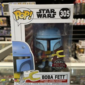 Star Wars - Boba Fett (Special Edition) #305