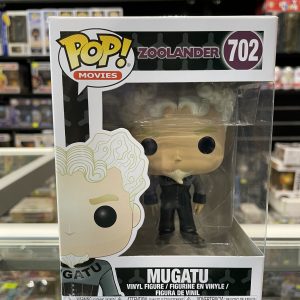Zoolander - Mugatu #702