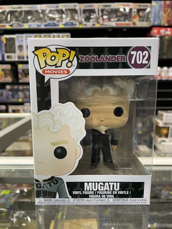 Zoolander - Mugatu #702