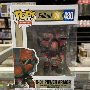 Fallout 76 - X-01 Power Armor #480