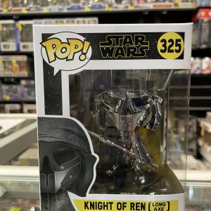 Star Wars - Knight of Ren (Long Axe) #325