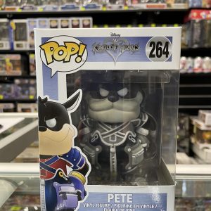 Kingdom Hearts - Pete (Black and White) #264