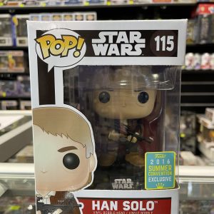 Star Wars - Han Solo (2016 Summer Convention Exclusive) #115