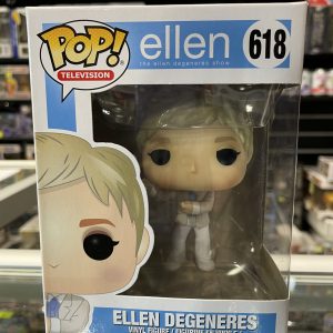 ellen: the ellen degeneres show - Ellen Degeneres #618